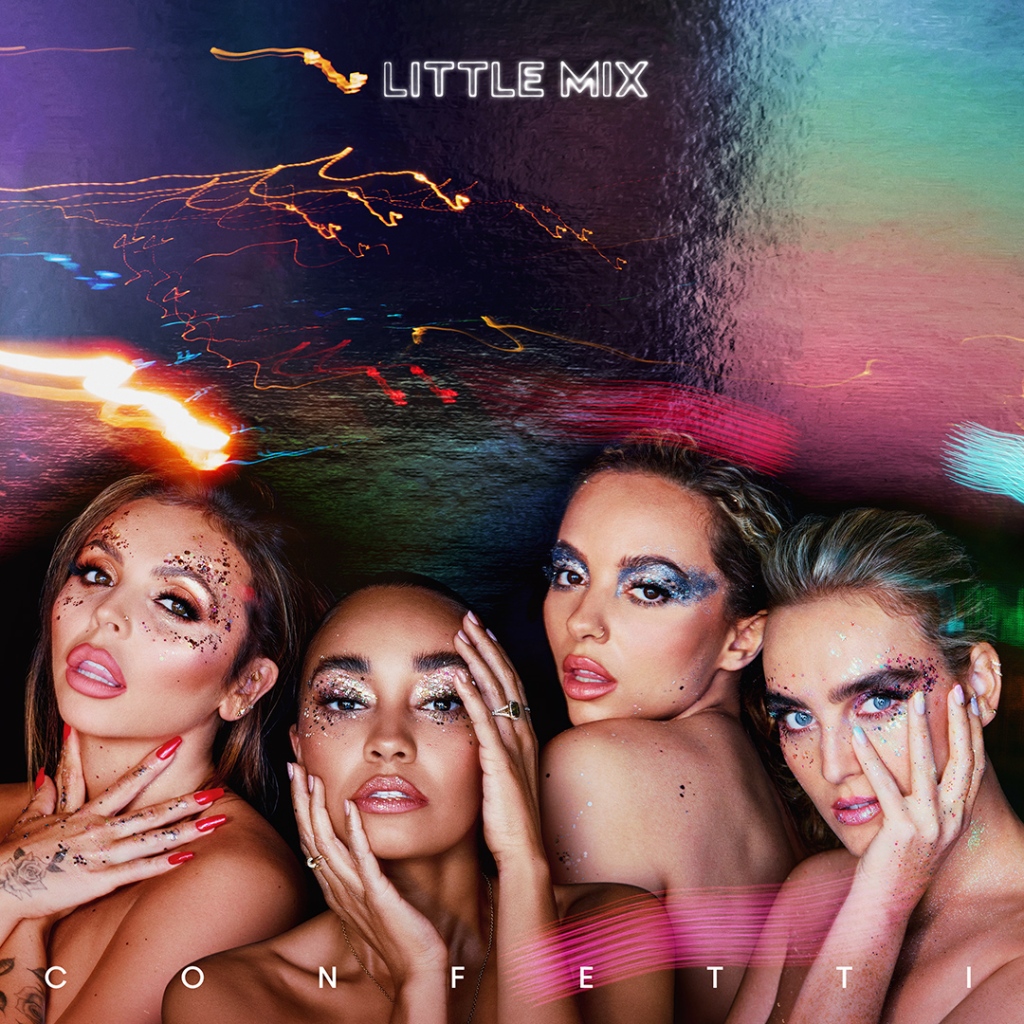 Little Mix – Confetti